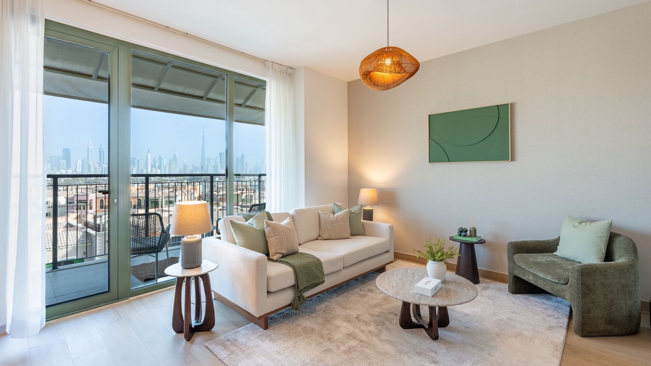 Photo of Livingroom in Dubai
