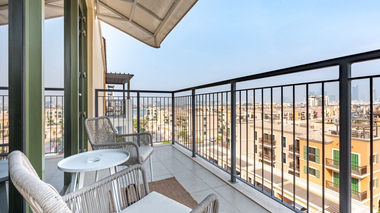 Photo of Patio Balcony in Dubai