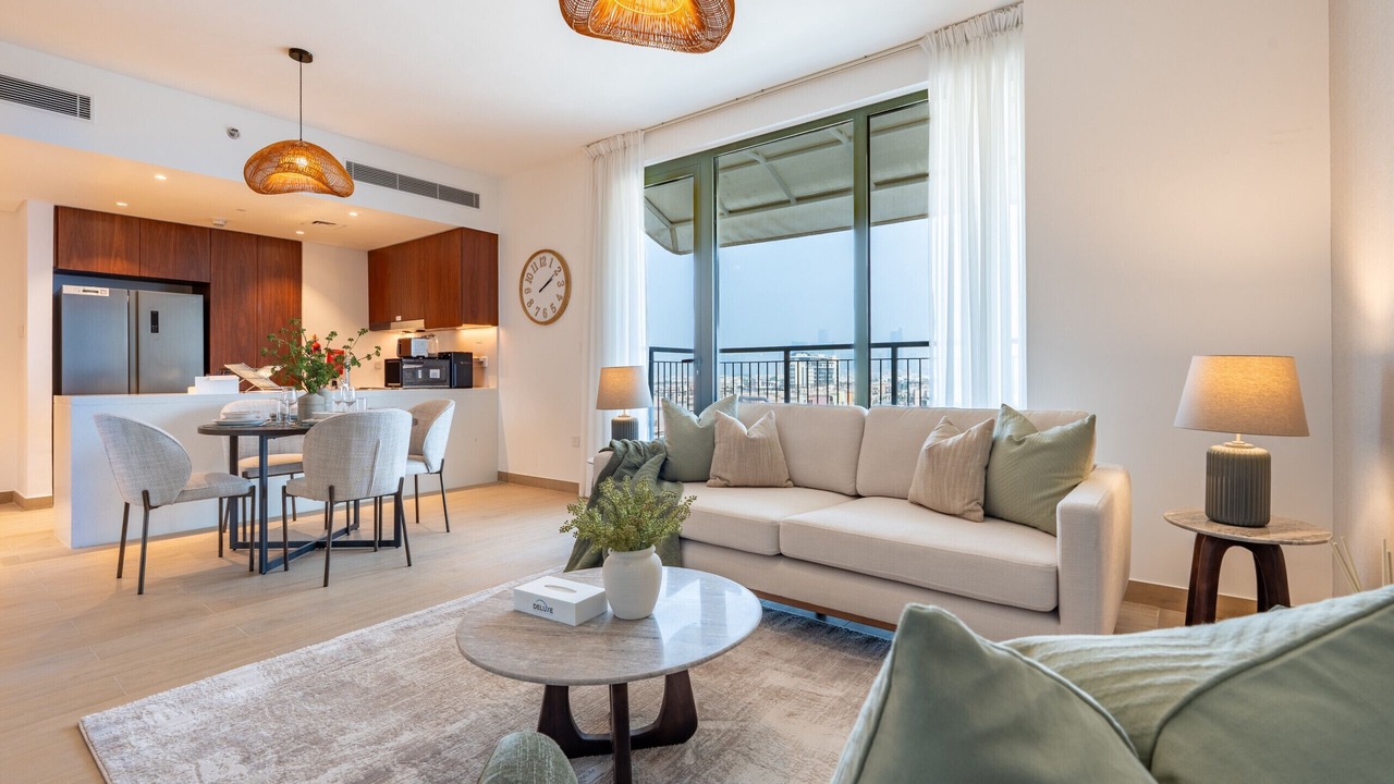 Photo of Livingroom in Dubai