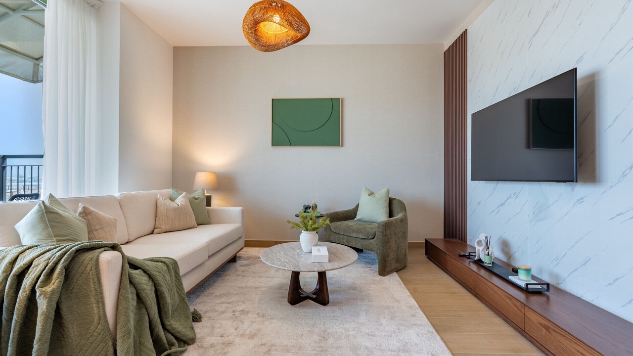 Photo of Livingroom in Dubai