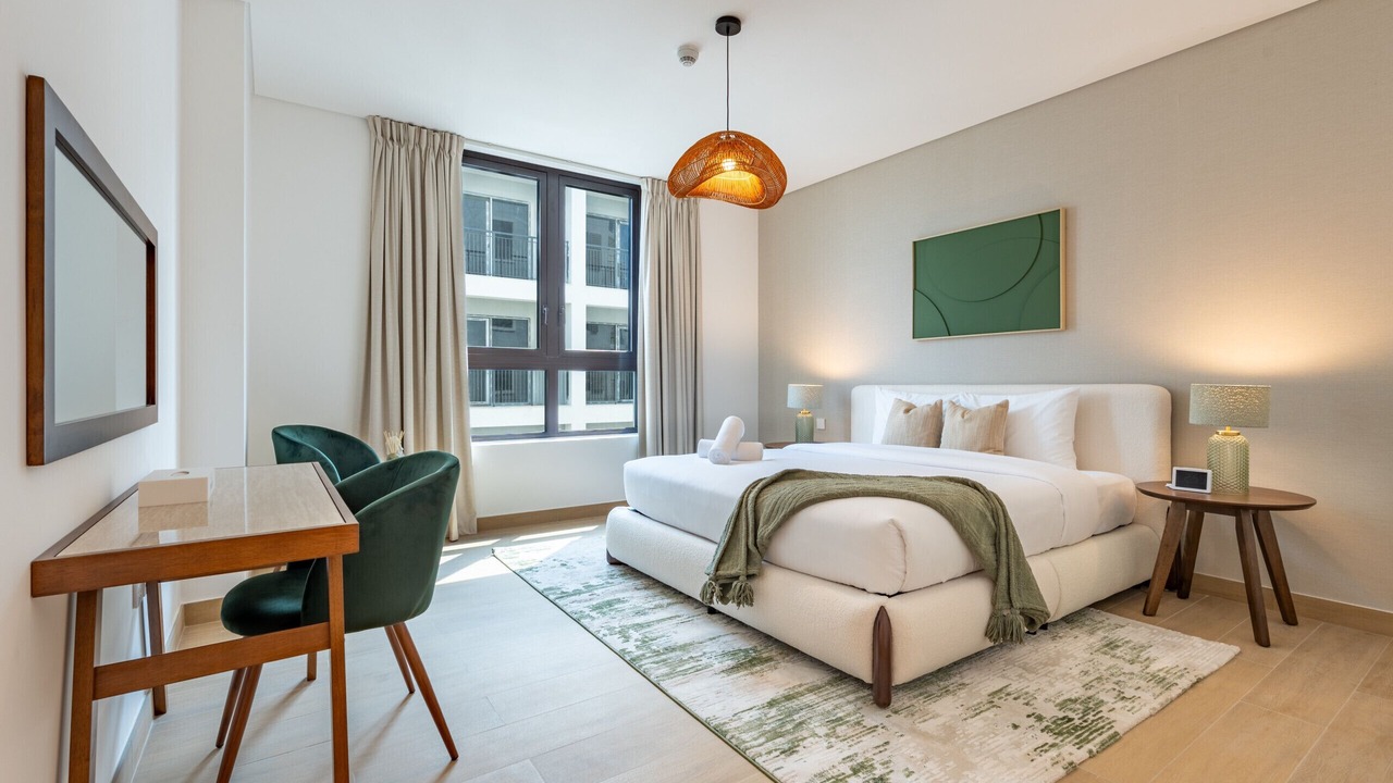 Photo of Bedroom in Dubai