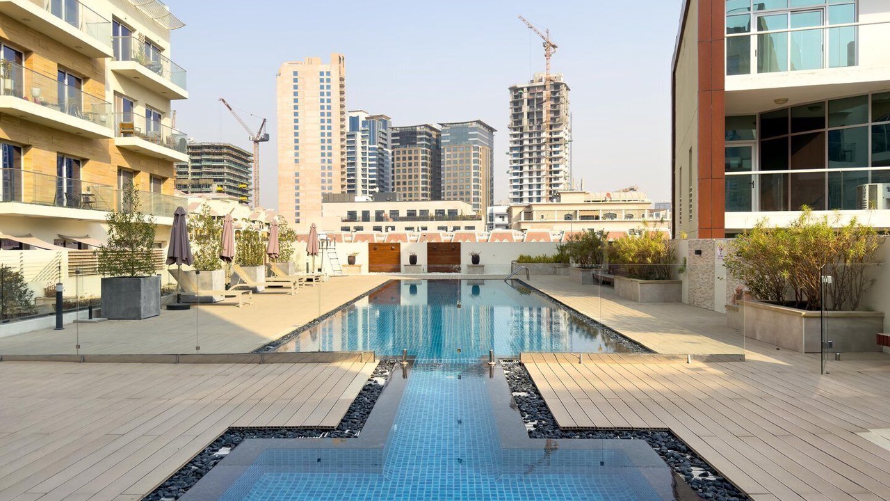 Photo of Outdoor in Jumeirah Village Circle