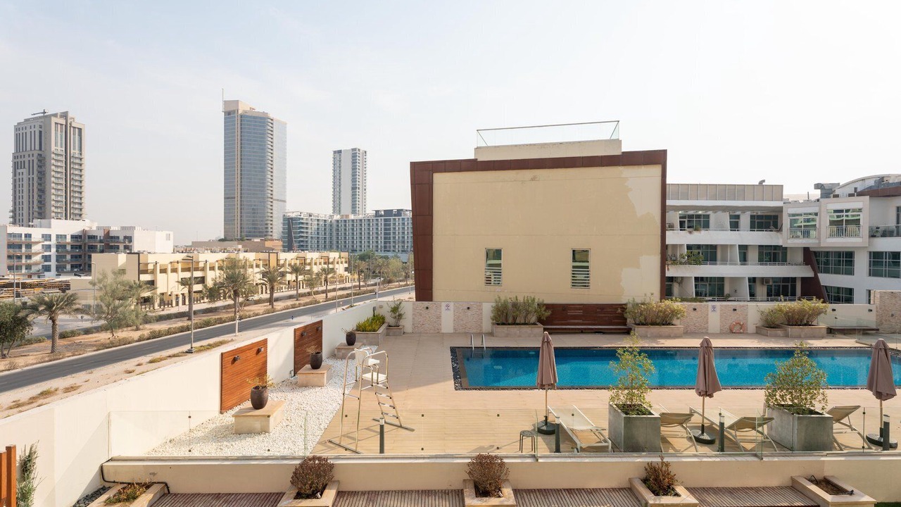 Photo of Outdoor in Jumeirah Village Circle
