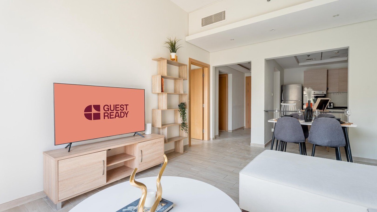 Photo of Livingroom in Jumeirah Village Circle