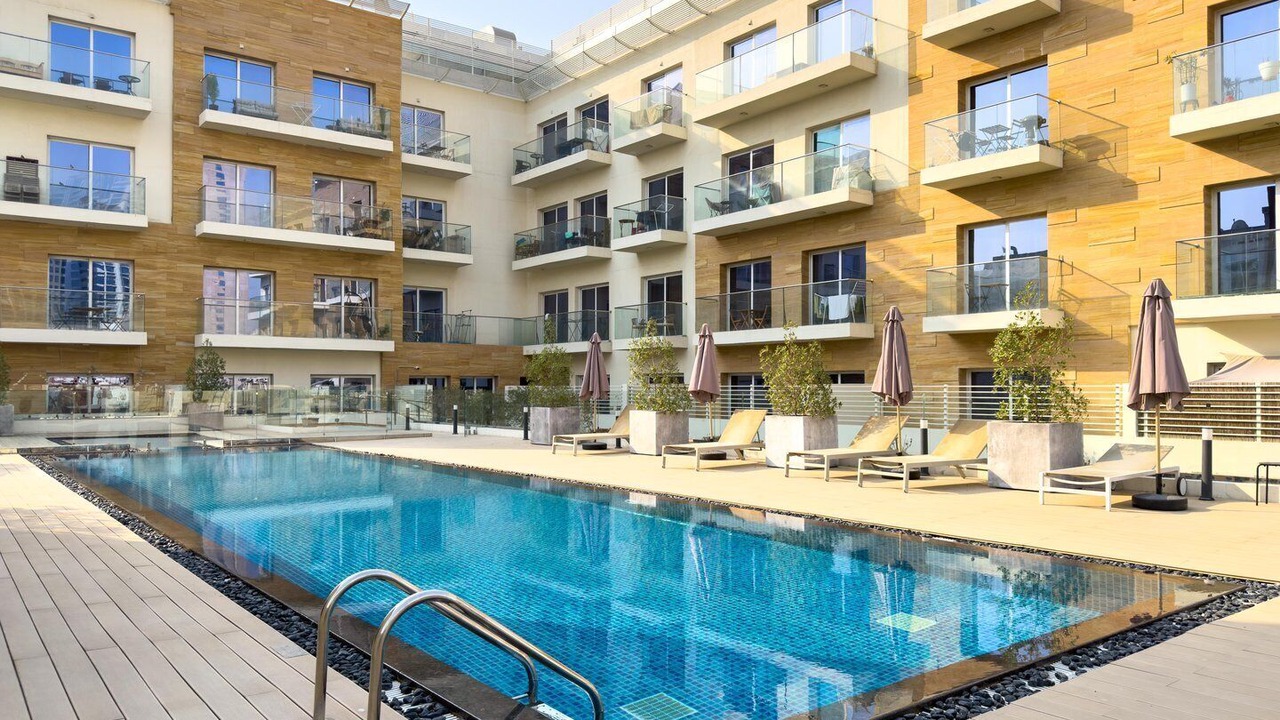 Photo of Outdoor in Jumeirah Village Circle