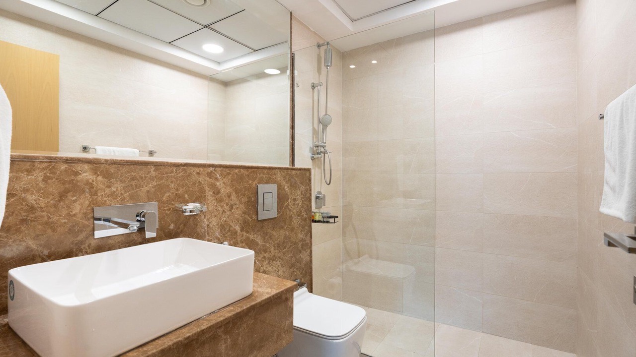 Photo of Bathroom in Jumeirah Village Circle
