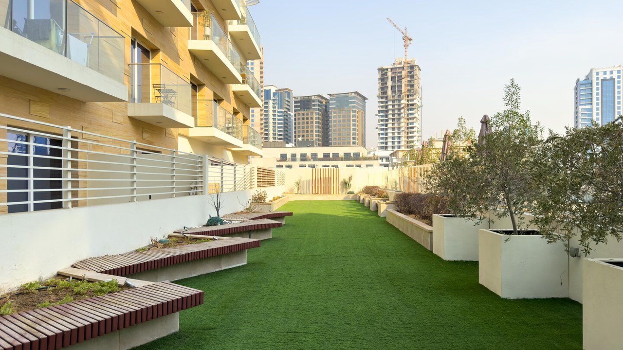 Photo of Outdoor in Jumeirah Village Circle