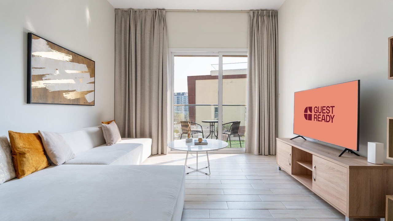 Photo of Livingroom in Jumeirah Village Circle
