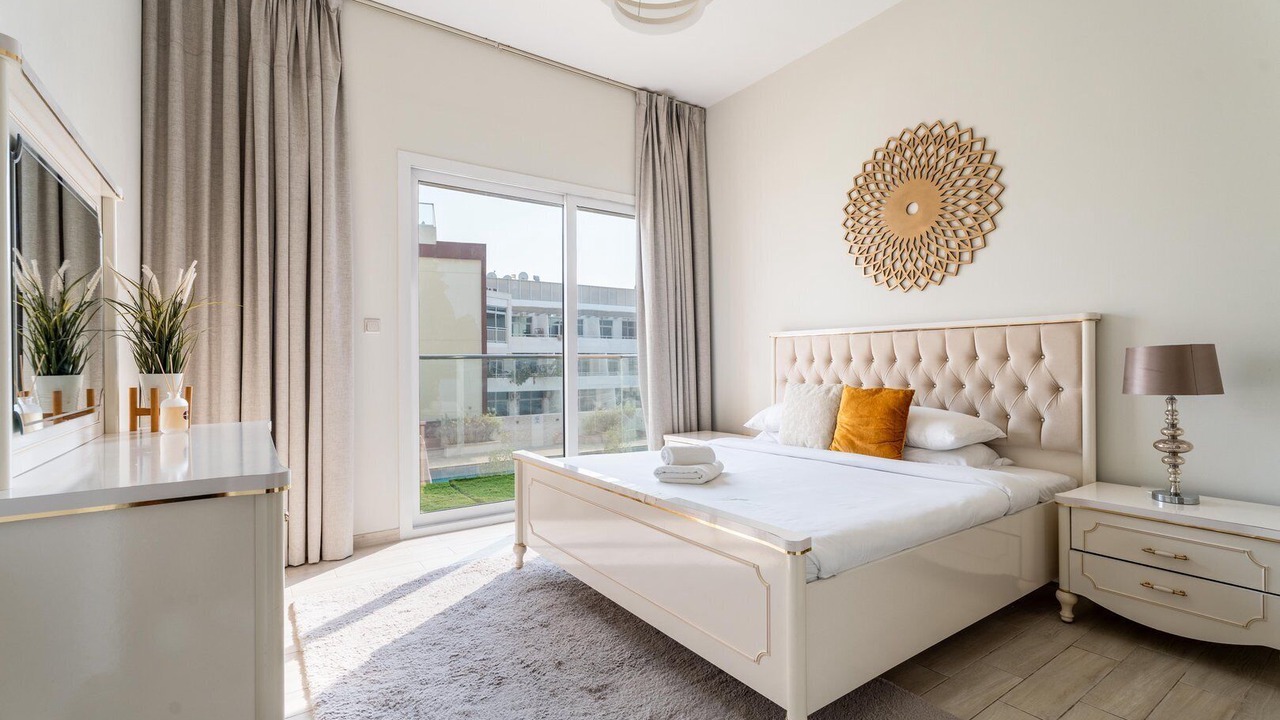 Photo of Bedroom in Jumeirah Village Circle