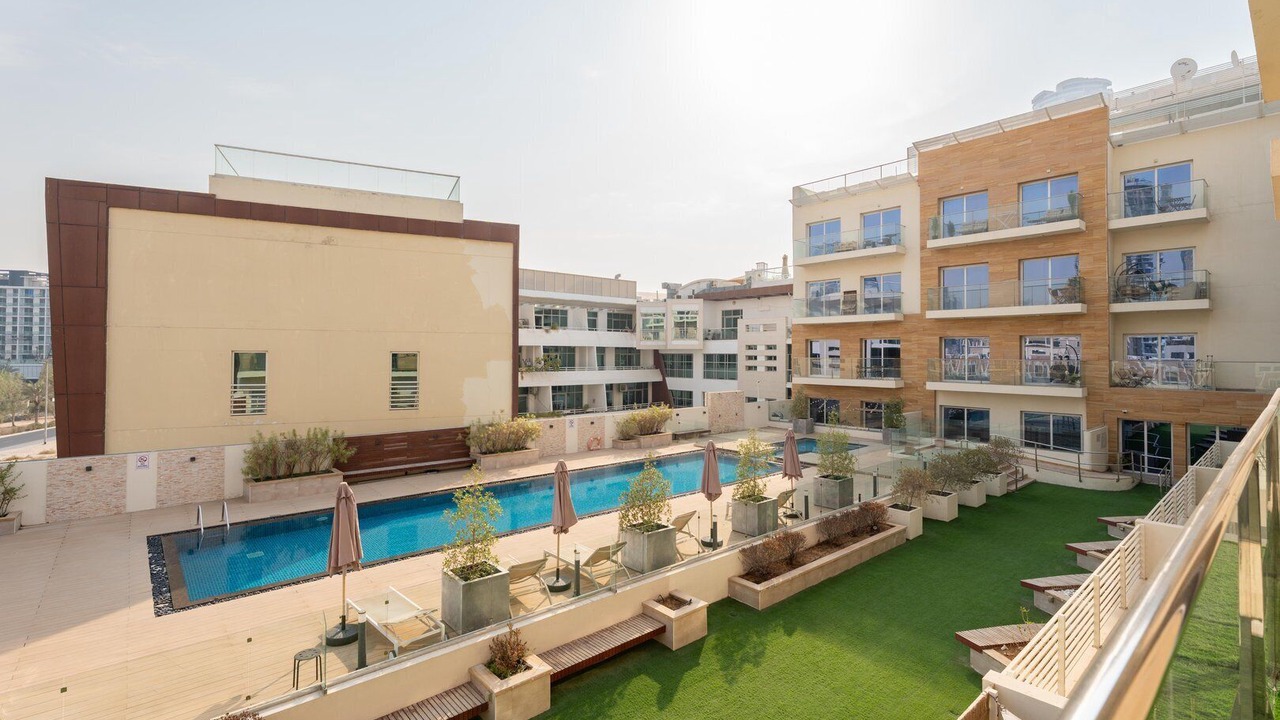 Photo of Outdoor in Jumeirah Village Circle
