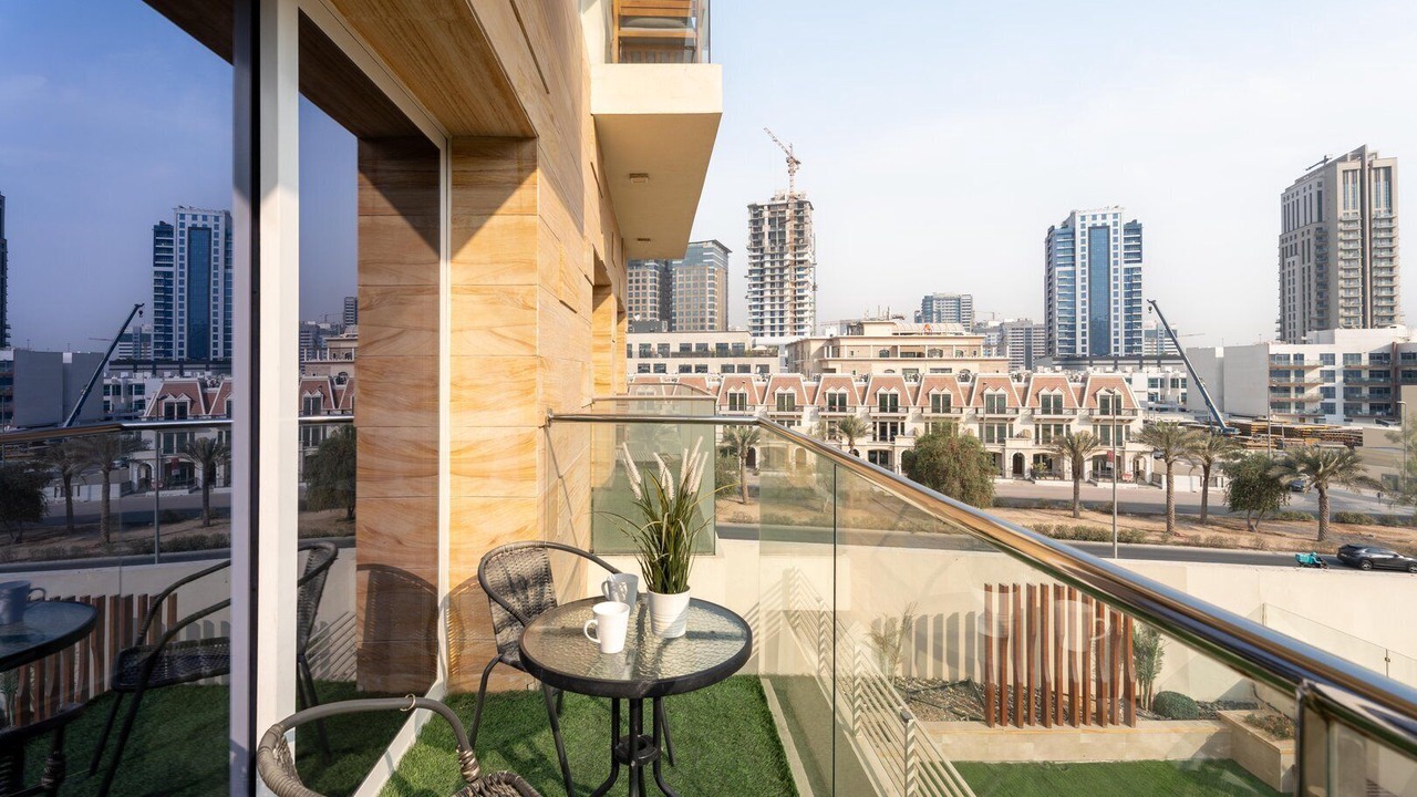 Photo of Outdoor in Jumeirah Village Circle