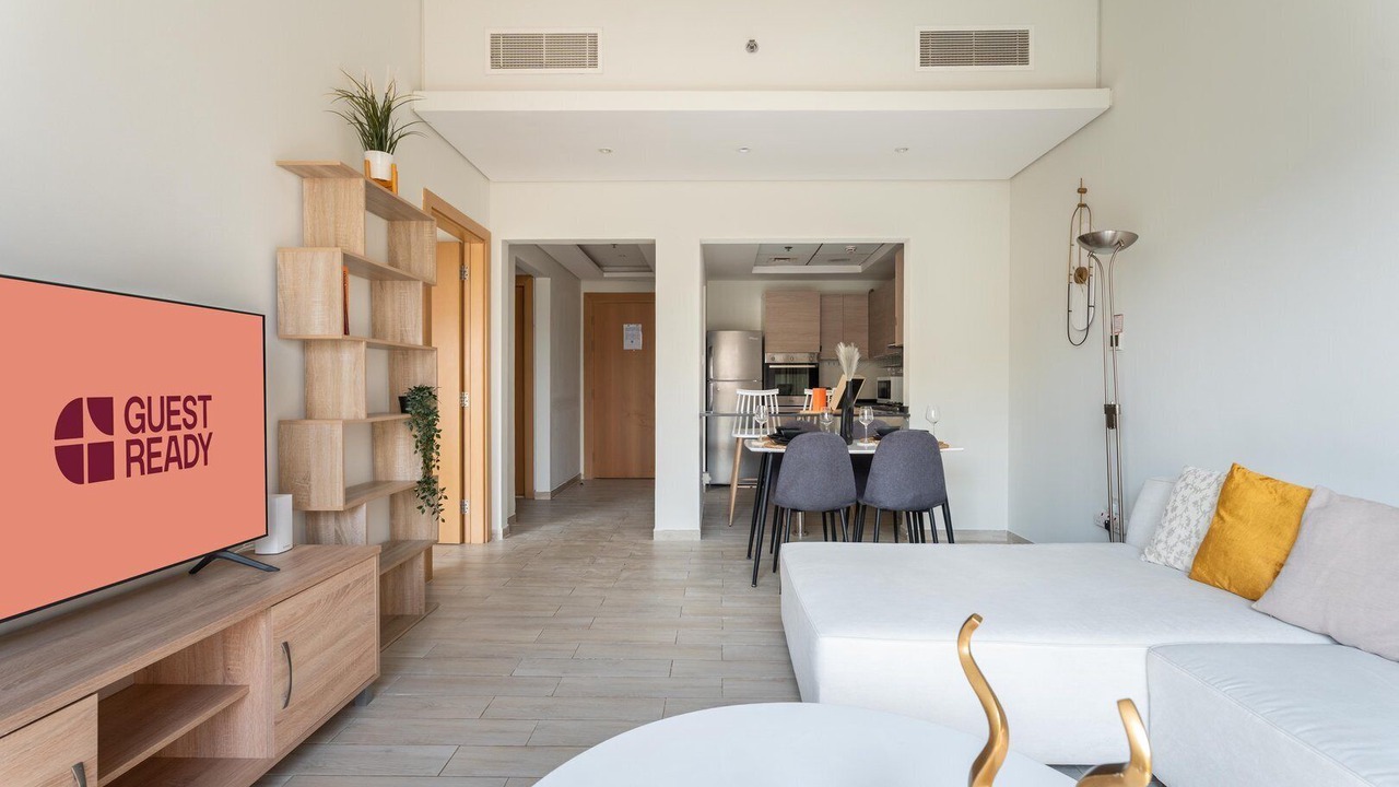 Photo of Livingroom in Jumeirah Village Circle