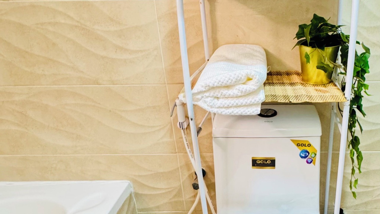 Photo of Bathroom in Abu Dhabi