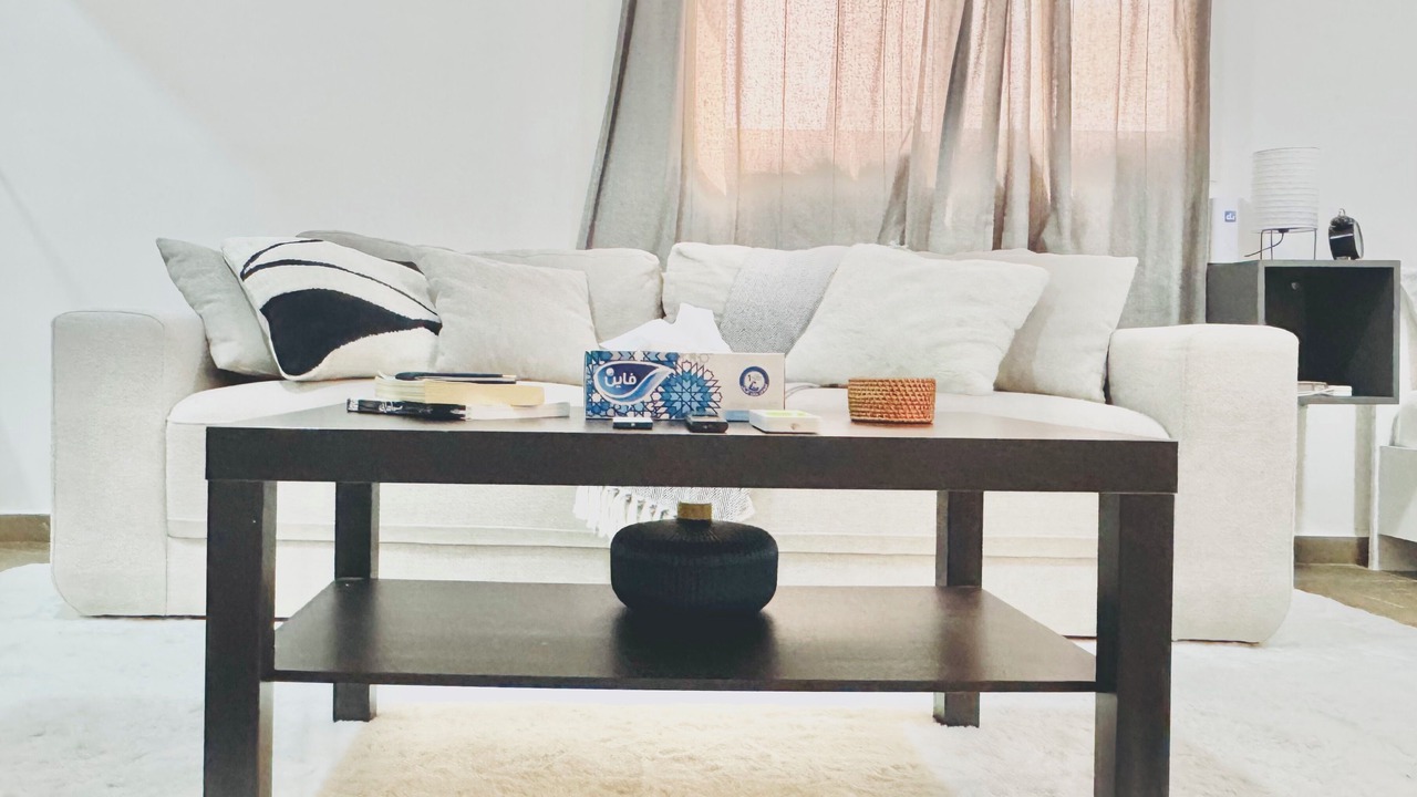Photo of Livingroom in Abu Dhabi