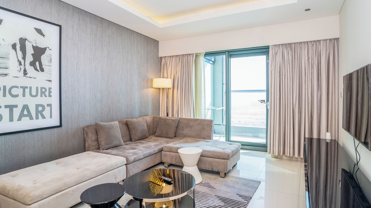 Photo of Livingroom in Business Bay