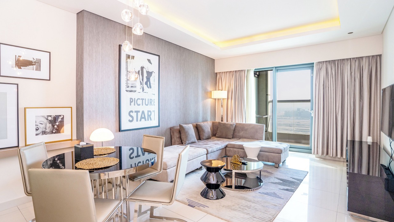 Photo of Livingroom in Business Bay