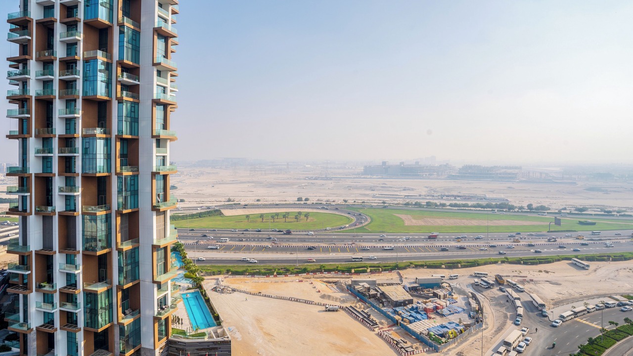 Photo of Outdoor in Business Bay