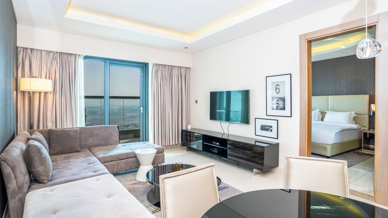 Photo of Livingroom in Business Bay
