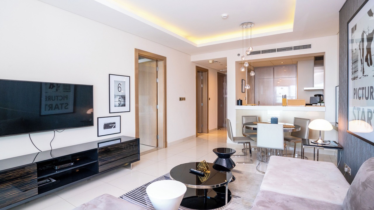 Photo of Livingroom in Business Bay