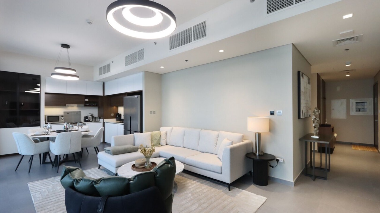 Photo of Livingroom in Dubai
