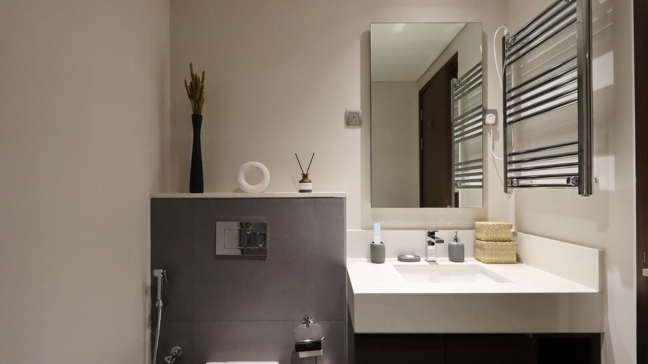 Photo of Bathroom in Dubai