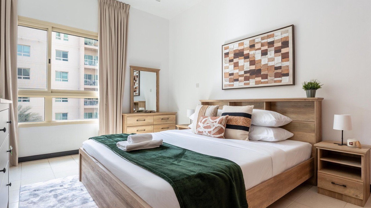 Photo of Bedroom in The Greens