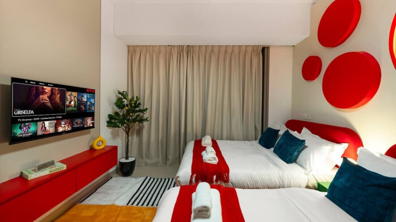 Photo of Bedroom in Dubai