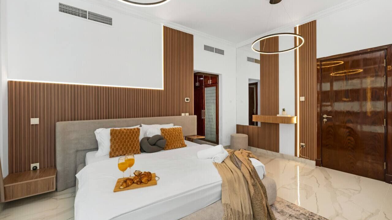 Photo of Bedroom in Dubai Marina