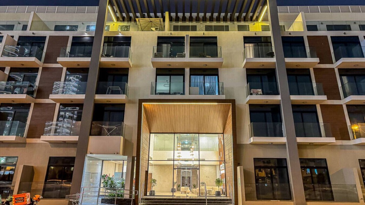 Photo of Outdoor in Jumeirah Village
