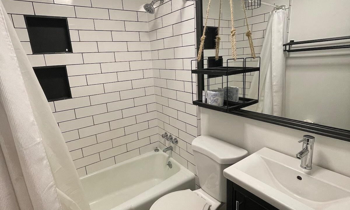 Photo of Bathroom in North Charleston