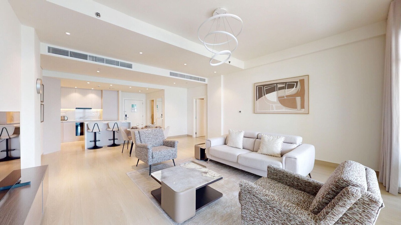 Photo of Livingroom in Palm Jumeirah