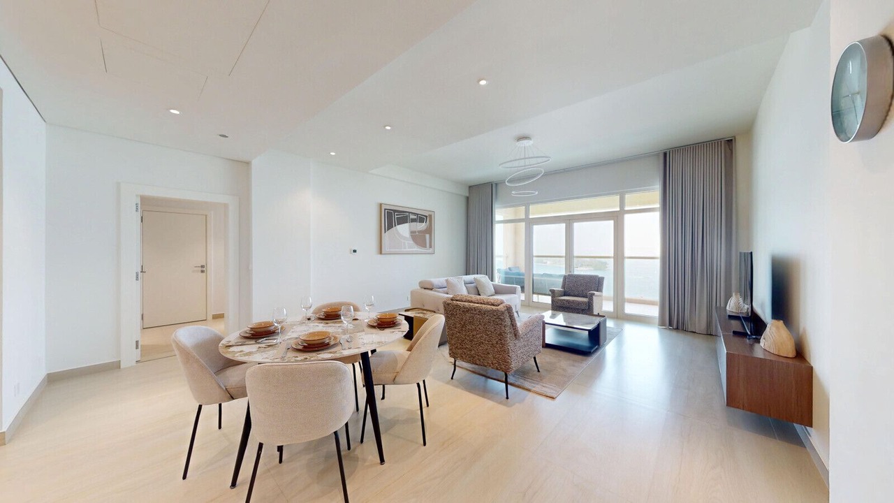 Photo of Livingroom in Palm Jumeirah
