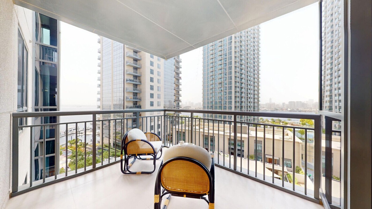 Photo of Patio Balcony in Dubai