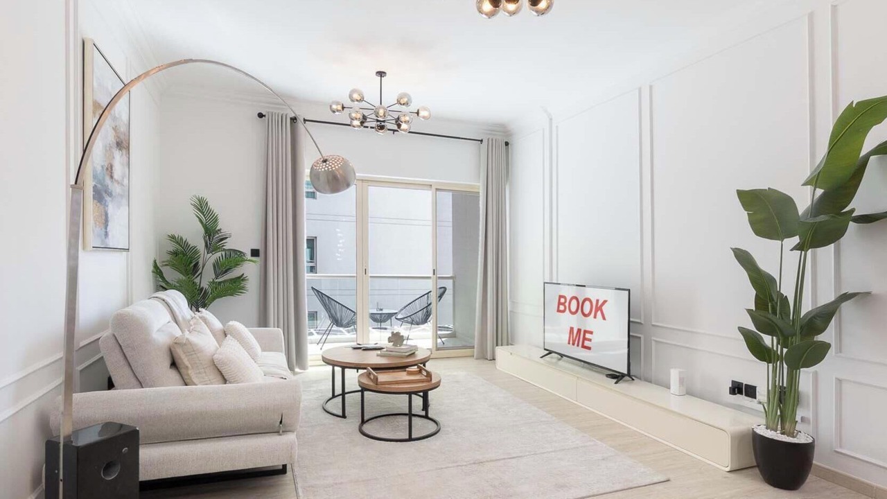 Photo of Livingroom in The Greens