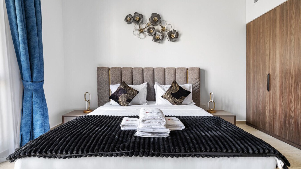 Photo of Bedroom in Umm Suqeim 3