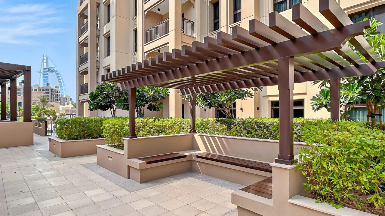 Photo of Patio Balcony in Umm Suqeim 3