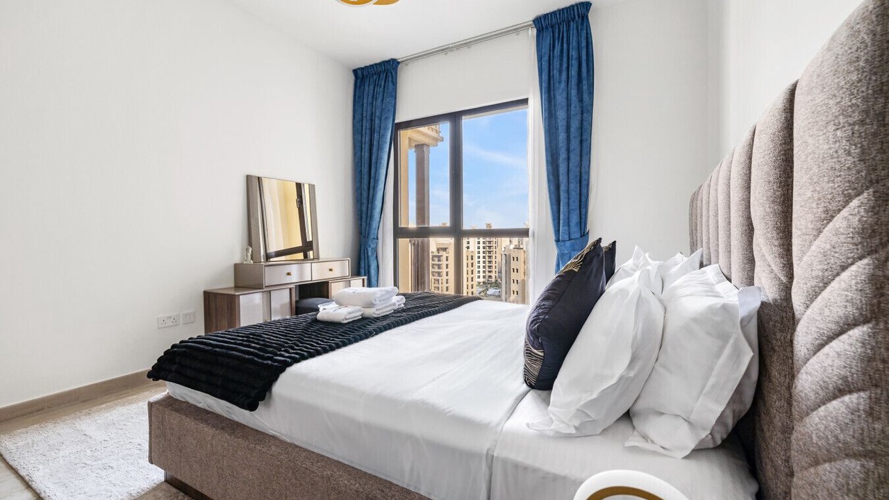 Photo of Bedroom in Umm Suqeim 3