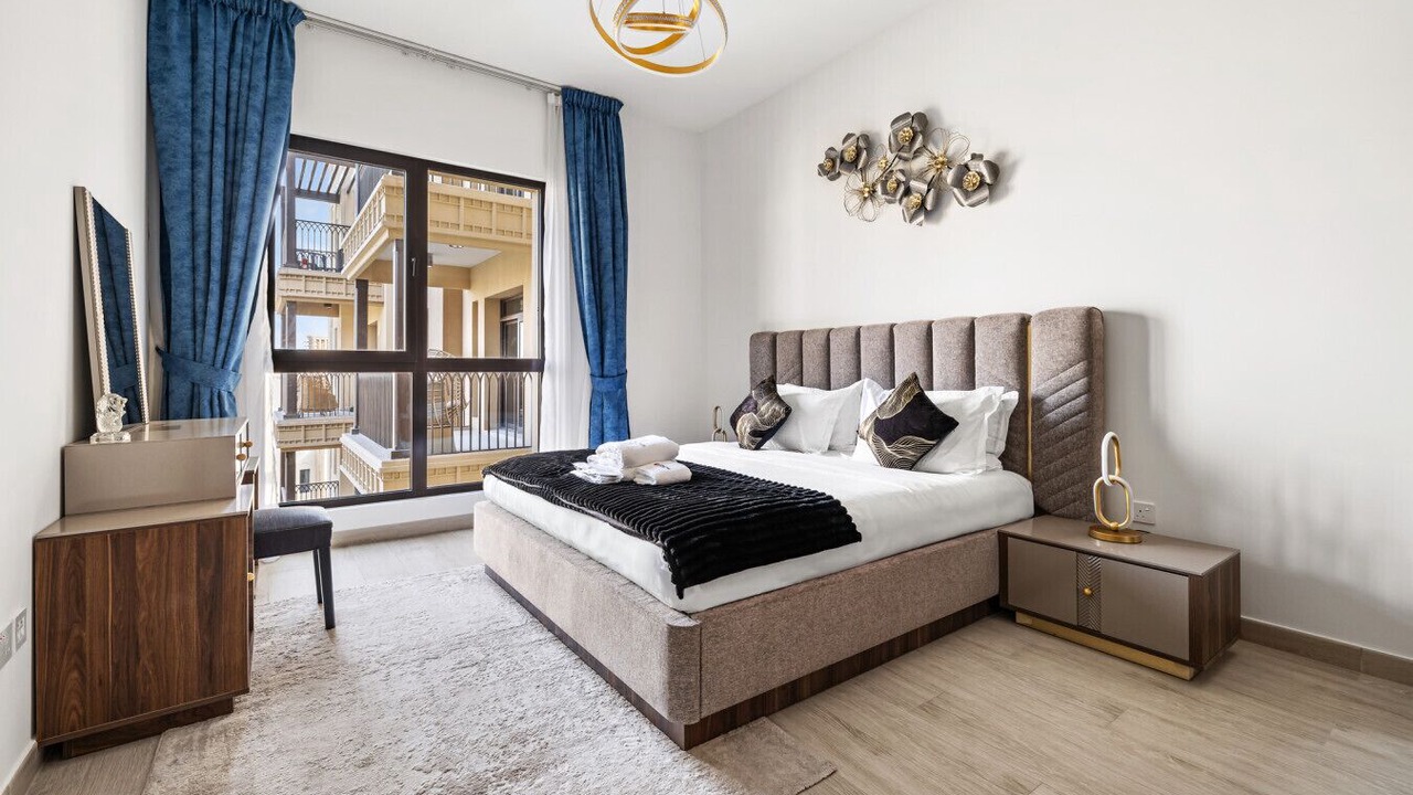 Photo of Bedroom in Umm Suqeim 3