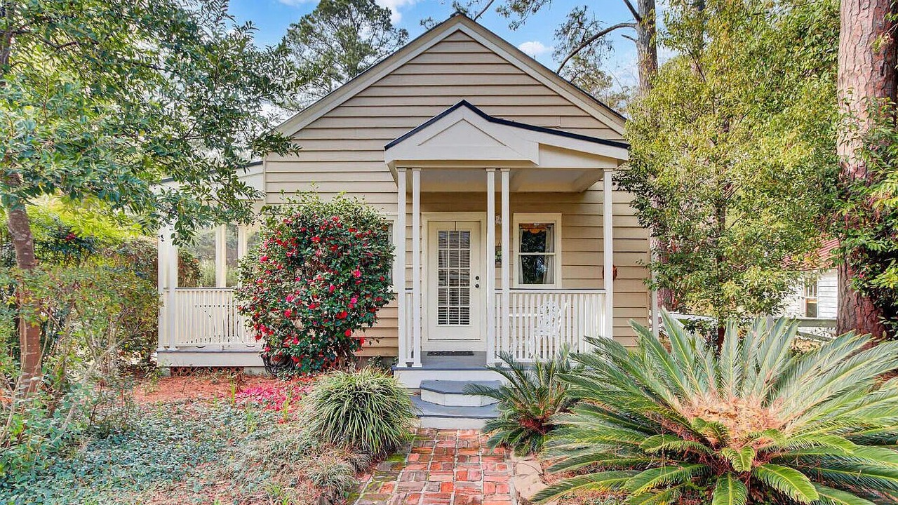Photo of Outdoor in Summerville Historic District