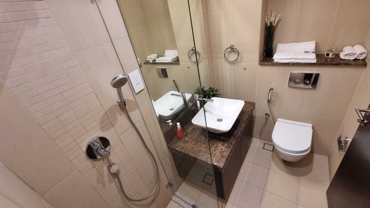 Photo of Bathroom in Barr Al Jissah