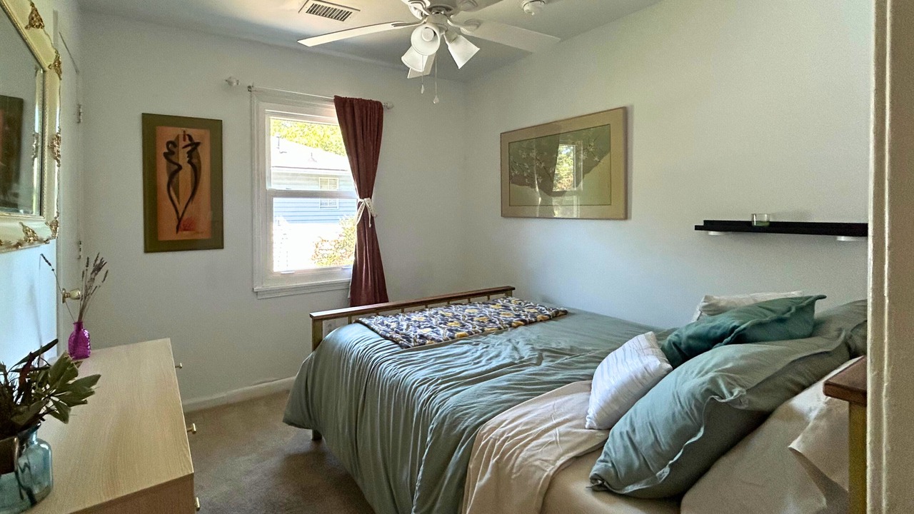Photo of Bedroom in West Ashley