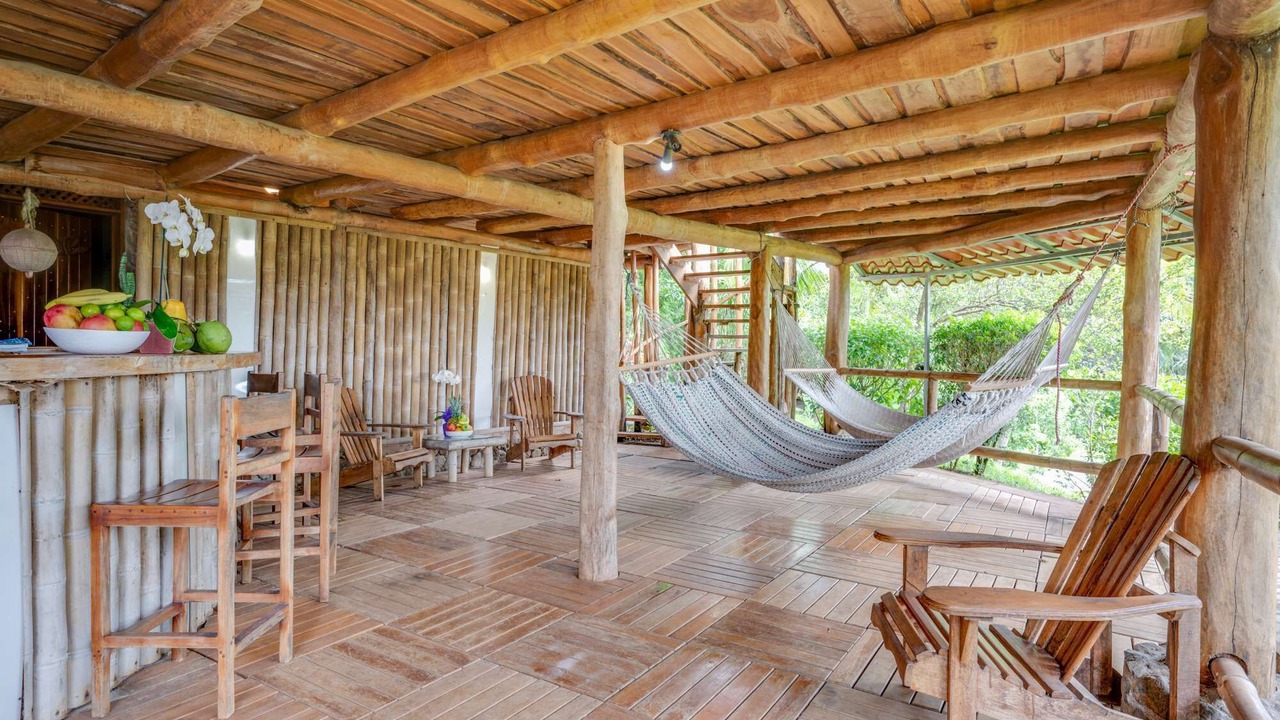 Photo of Patio Balcony in Canafistula