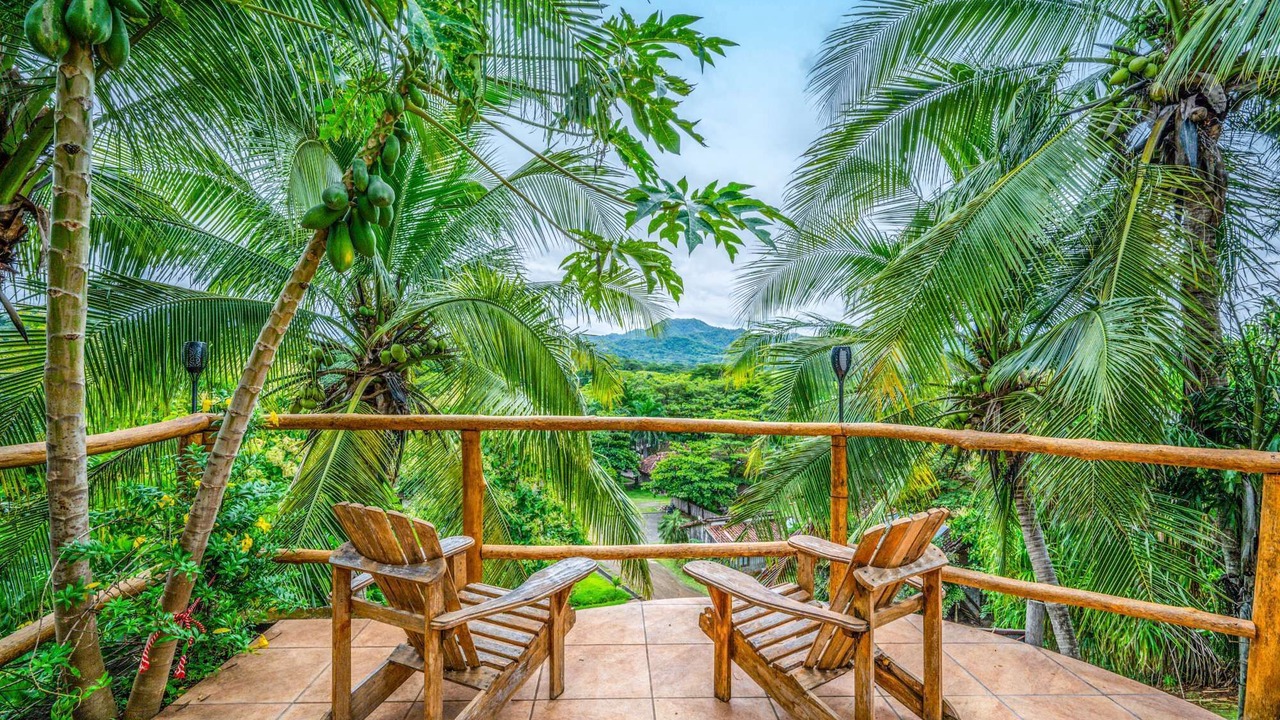 Photo of Patio Balcony in Canafistula