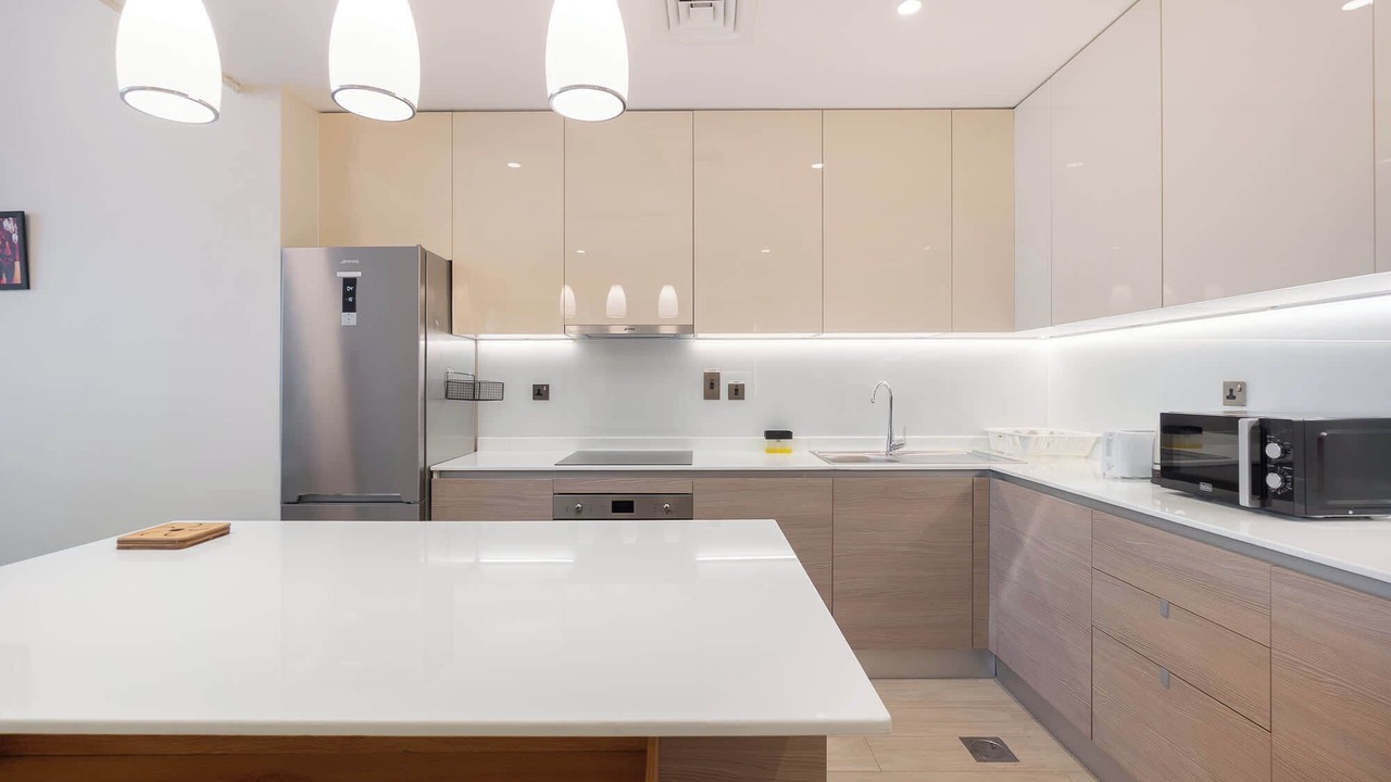 Photo of Kitchen in Al Barsha