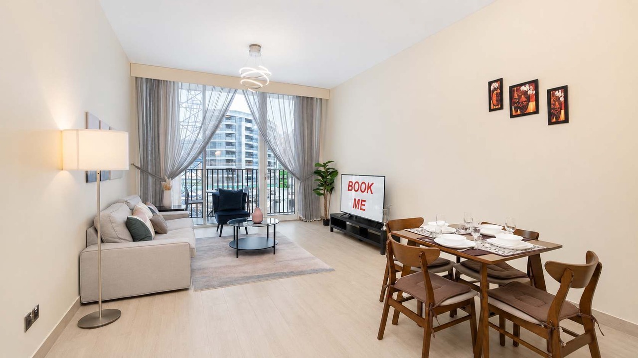 Photo of Livingroom in Al Barsha