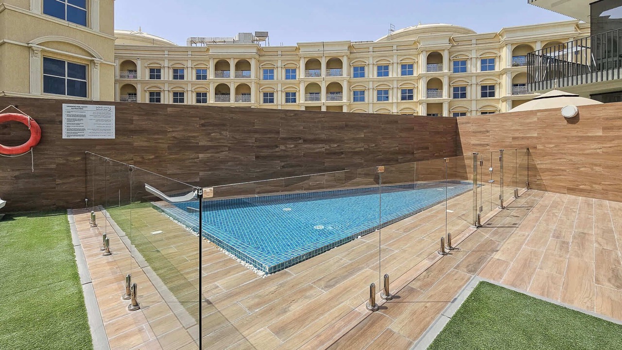 Photo of Outdoor in Al Barsha