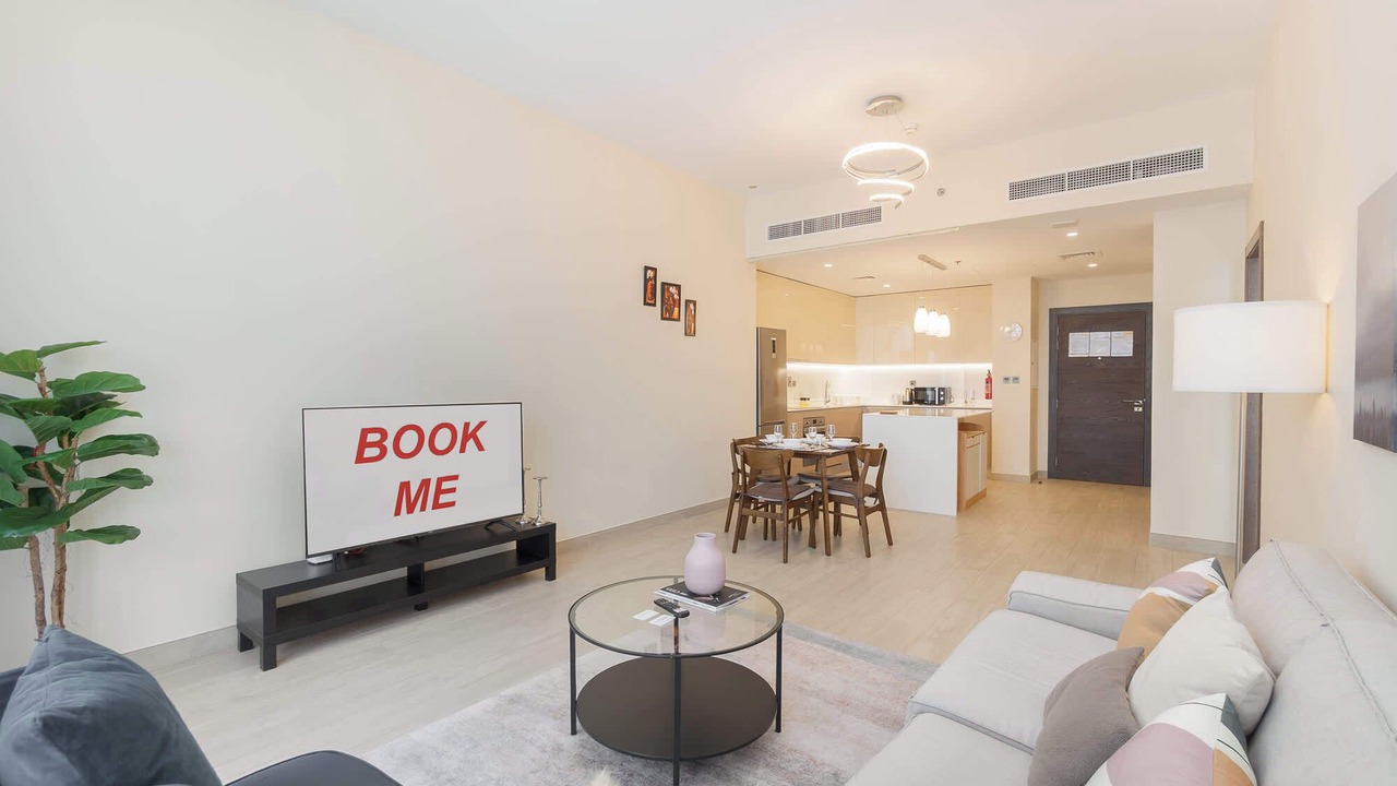Photo of Livingroom in Al Barsha