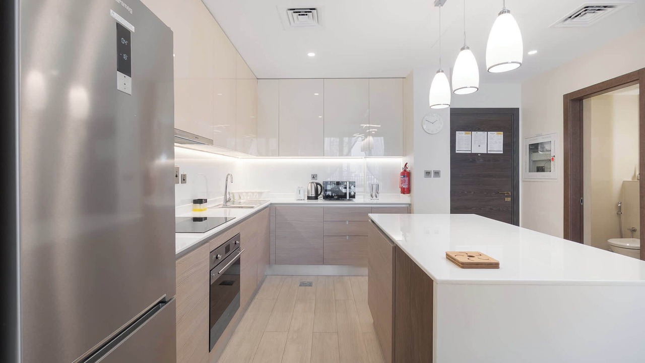 Photo of Kitchen in Al Barsha