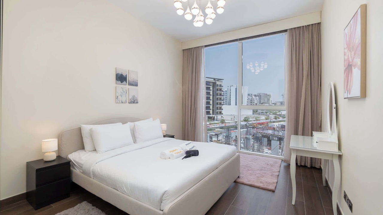 Photo of Bedroom in Al Barsha