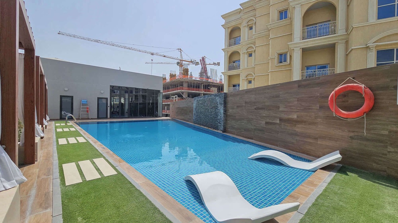 Photo of Outdoor in Al Barsha